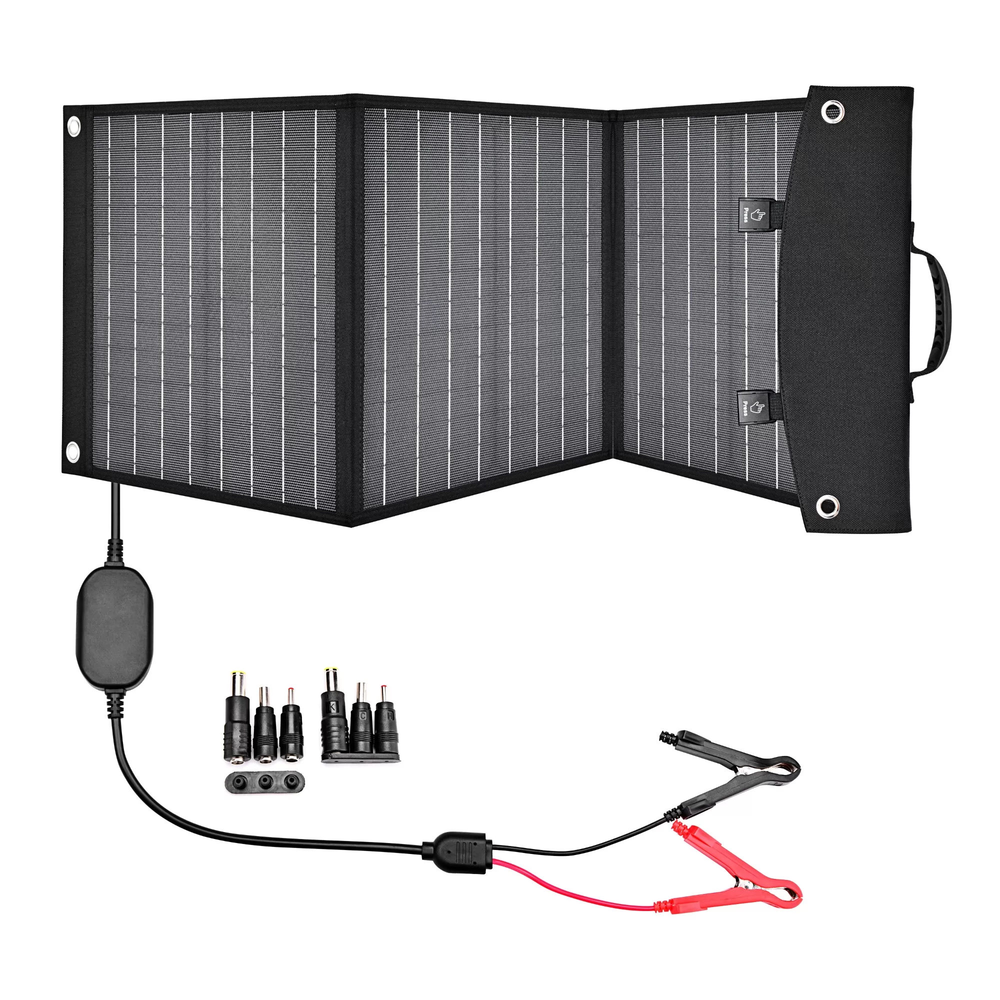 Foldable Solar Panel Charger 60W